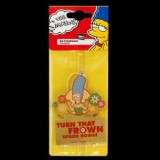   "NO FROWN" (coconut)  THE SIMPSONS