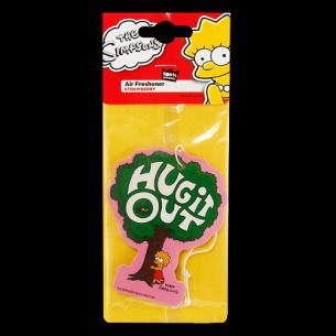   "HUG IT OUT" (strawberry)  THE SIMPSONS