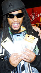 Christian Audigier & Lil Jon W Kit