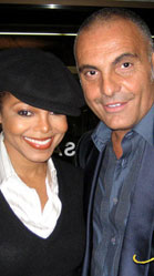 Janet Jackson & Christian Audigier