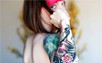 Фотоконкурс для девушек «Ed Hardy Tattoo» с главным призом iPhone 4G!
